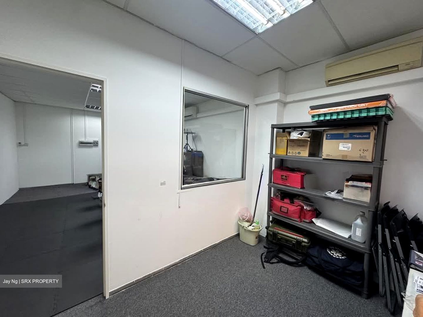 Alpha Building (D13), Factory #581717341